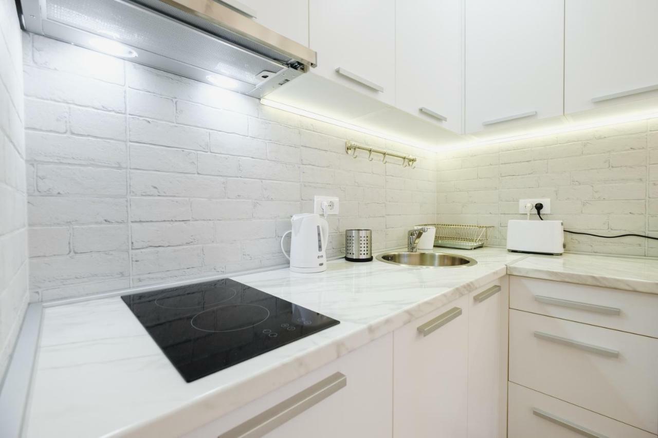 Apartment Hana Lux Белград Экстерьер фото