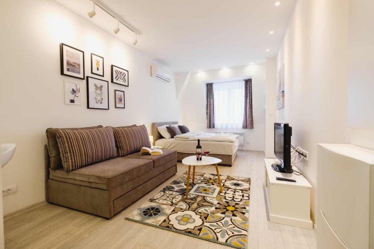 Apartment Hana Lux Белград Экстерьер фото